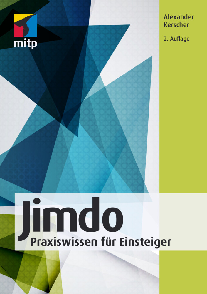 Jimdo von MITP-Verlag