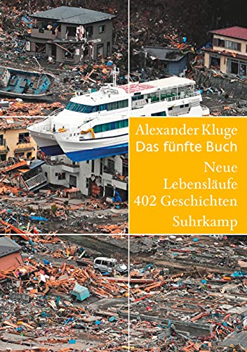 Das fünfte Buch: Neue Lebensläufe. 402 Geschichten von Suhrkamp Verlag AG
