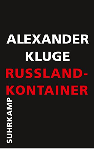 Russland-Kontainer von Suhrkamp Verlag AG