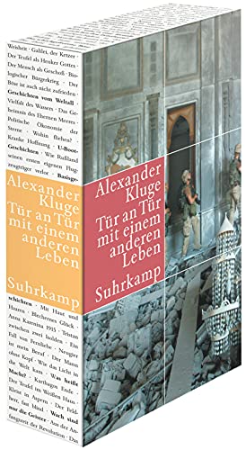 Tür an Tür mit einem anderen Leben: 350 neue Geschichten von Suhrkamp Verlag AG