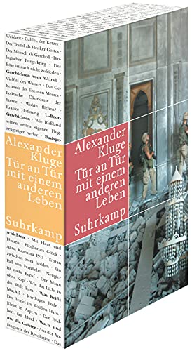 Tür an Tür mit einem anderen Leben: 350 neue Geschichten von Suhrkamp Verlag AG