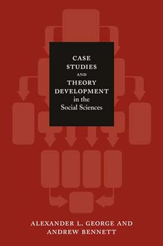 Case Studies and Theory Development in the Social Sciences (Belfer Center Studies in International Security) von MIT Press