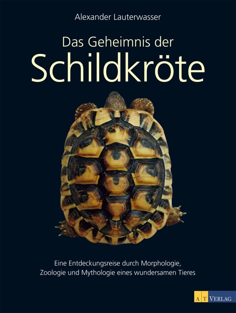 Das Geheimnis der Schildkröte von AT Verlag