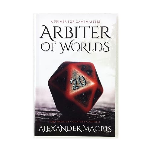 Arbiter of Worlds: A Primer for Gamemasters von Independently published