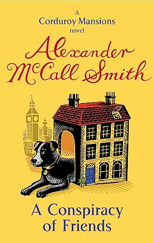 A Conspiracy Of Friends: A Corduroy Mansions Novel