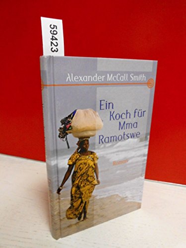 Ein Koch für Mma Ramotswe