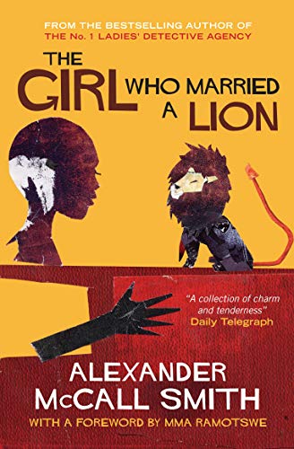 Folk Tales from Afrika: The Girl Who Married a Lion, Children's Ed.: Adult Edition: Folktales From Africa
