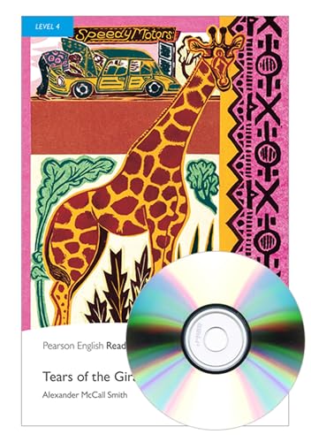 Tears of the Giraffe: Intermediate (Pearson English Graded Readers) von PEARSON DISTRIBUCIÓN