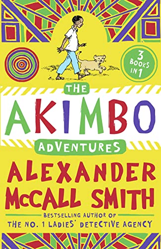 The Akimbo Adventures: 1 The Akimbo Adventures: 1