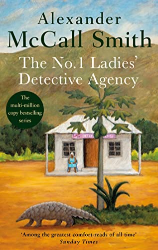 The No. 1 Ladies' Detective Agency: The multi-million copy bestselling series
