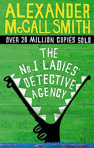 The No. 1 Ladies' Detective Agency: The multi-million copy bestselling series