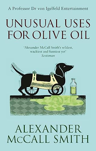 Unusual uses for Olive Oil