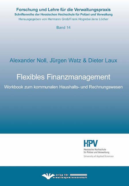 Flexibles Finanzmanagement von Verlag f.Verwaltungswisse
