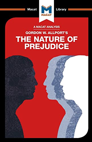 The Nature of Prejudice (Macat Library) von Routledge