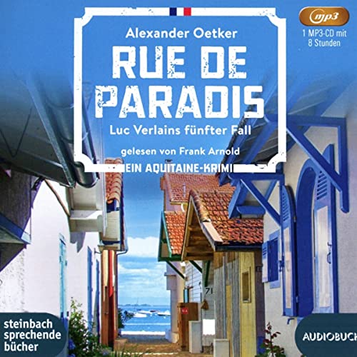 Rue de Paradis: Luc Verlains fünfter Fall