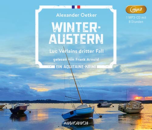 Winteraustern: Luc Verlains neuer Fall