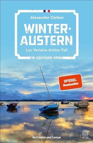 Winteraustern: Luc Verlains dritter Fall | Ein Aquitaine-Krimi (Luc Verlain ermittelt, Band 3)