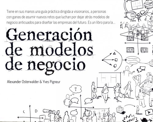 Generación de modelos de negocio (Deusto) von Deusto