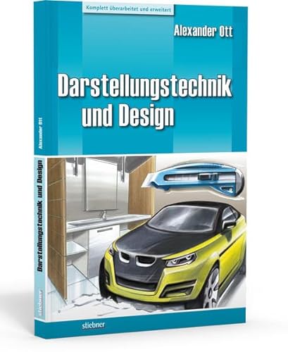 Darstellungstechnik und Design von Stiebner