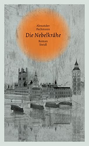 Die Nebelkrähe: Roman von Steidl