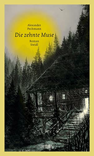 Die zehnte Muse: Roman von Steidl