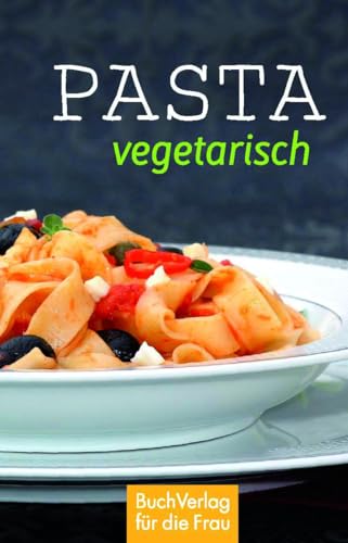 Pasta vegetarisch (Minibibliothek)