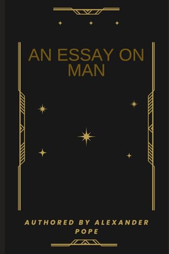 An Essay On Man von Independently published