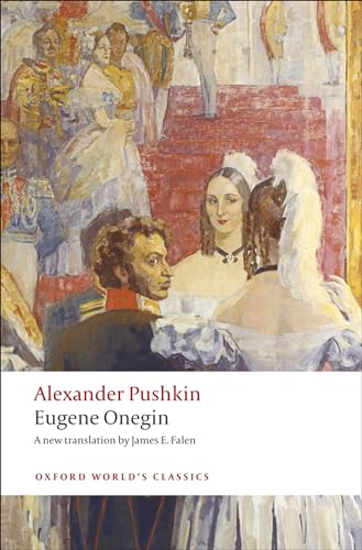 Eugene Onegin: A Novel in Verse (Oxford World’s Classics) von Oxford University Press