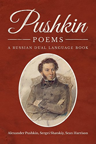 Pushkin Poems: A Russian Dual Language Book von Maestro Publishing Group