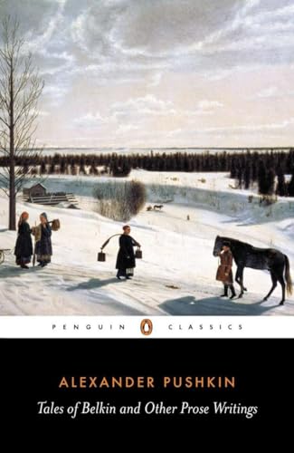 Tales of Belkin and Other Prose Writings (Penguin Classics) von Penguin
