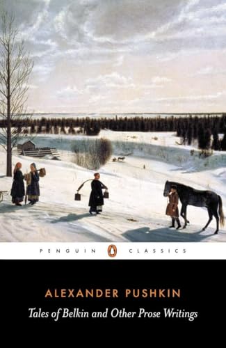 Tales of Belkin and Other Prose Writings (Penguin Classics) von Penguin Classics