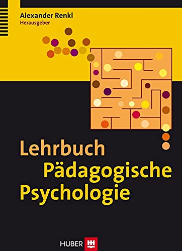 Lehrbuch Pädagogische Psychologie von Hogrefe AG