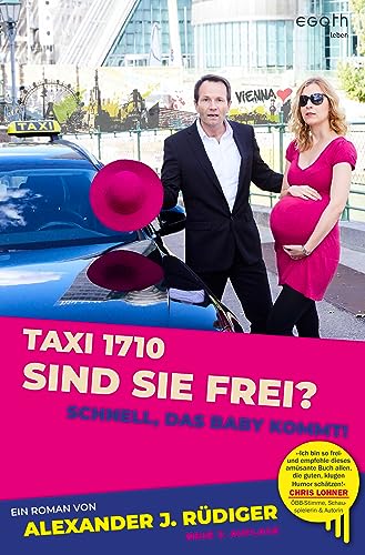 Taxi 1710 - Sind Sie frei? Schnell, das Baby kommt!