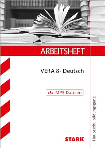 Arbeitsheft VERA 8 Deutsch Version A. Hauptschule: Übungsaufgaben mit Lösungen