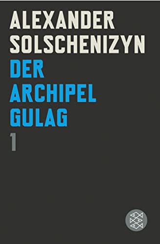 Der Archipel GULAG I von FISCHER Taschenbuch