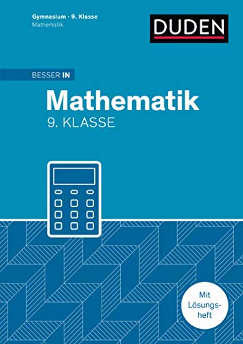 Besser in Mathematik - Gymnasium 9. Klasse von Cornelsen Scriptor