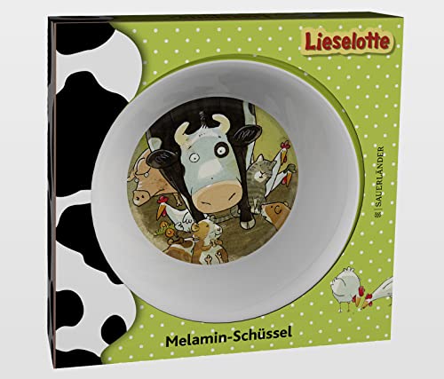 Lieselotte Melaminschüssel