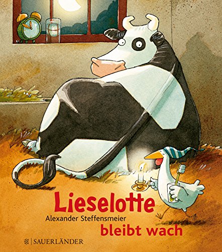 Lieselotte bleibt wach (Mini-Ausgabe) von FISCHER Sauerländer