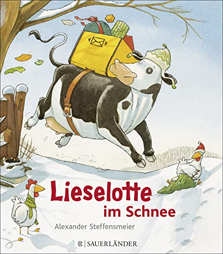 Lieselotte im Schnee (Mini-Ausgabe): Mini-Bilderbuch über die Adventszeit ab 4