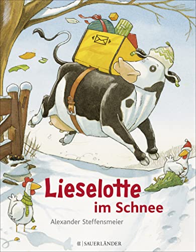 Lieselotte im Schnee von S. Fischer Verlag