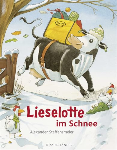 Lieselotte im Schnee von S. Fischer Verlag