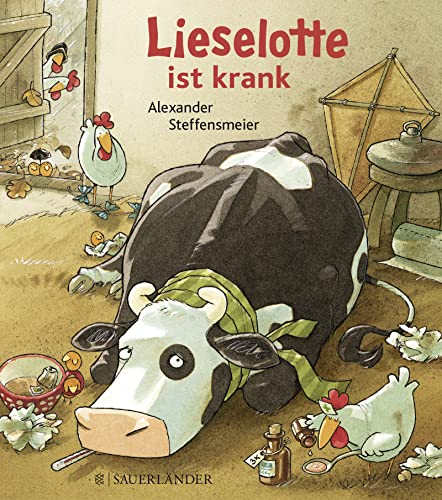 Lieselotte ist krank (Mini-Ausgabe) von FISCHER Sauerlnder