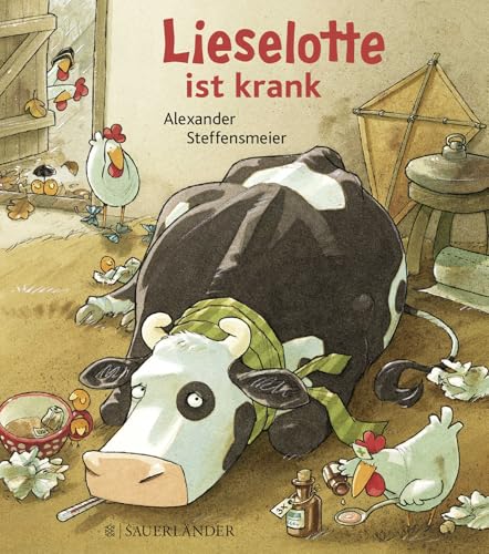Lieselotte ist krank (Mini-Ausgabe) von FISCHERVERLAGE