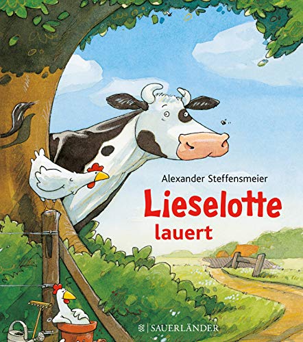 Lieselotte lauert (Mini-Ausgabe) von Bibliographisches Institut Gmb