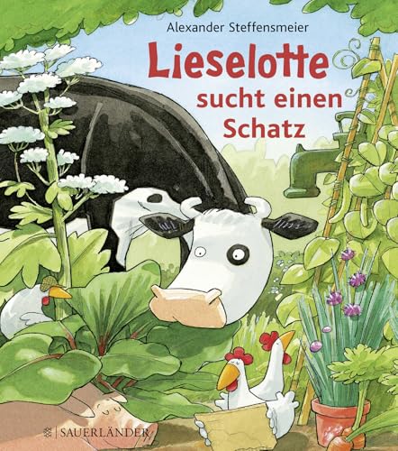 Lieselotte sucht einen Schatz (Mini-Ausgabe) von FISCHERVERLAGE