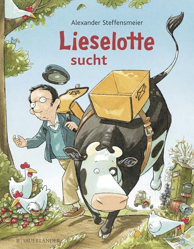 Lieselotte sucht