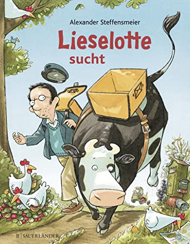 Lieselotte sucht