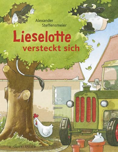 Lieselotte versteckt sich von S. Fischer Verlag GmbH