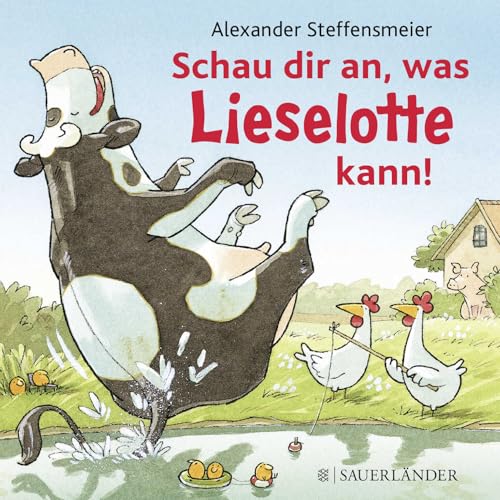 Schau dir an, was Lieselotte kann! Schau dir an, was Lieselotte kann! von FISCHERVERLAGE