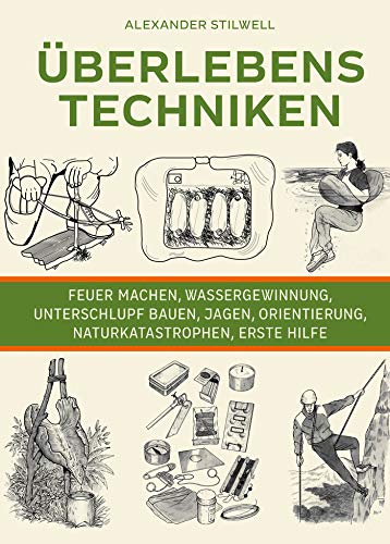 Überlebenstechniken: Der ultimative Survival-Guide